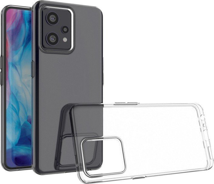 Hurtel ŻELOWY POKROWIEC ETUI ULTRA CLEAR 0.5MM REALME 9 PRO PRZEZROCZYSTY