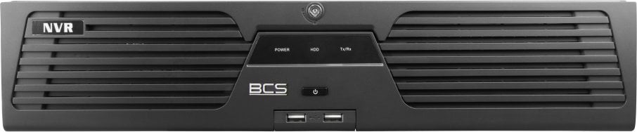 Rejestrator BCS View NVR3208R-A-8K Rejestrator IP 32 kanałowy