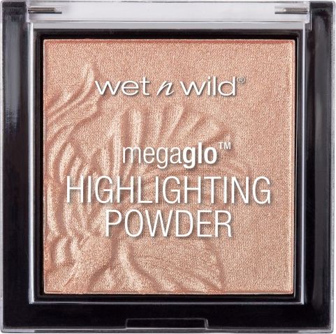 Wet n Wild Megaglo Highlighting Powder puder rozświetlający Precious Petals 5,4g