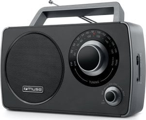 Muse | Portable Radio | M-075 R | AUX in