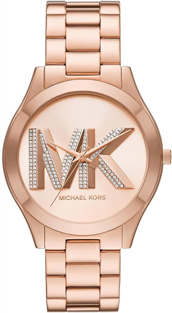 ZEGAREK DAMSKI MICHAEL KORS MK4733 Slim Runway + BOX