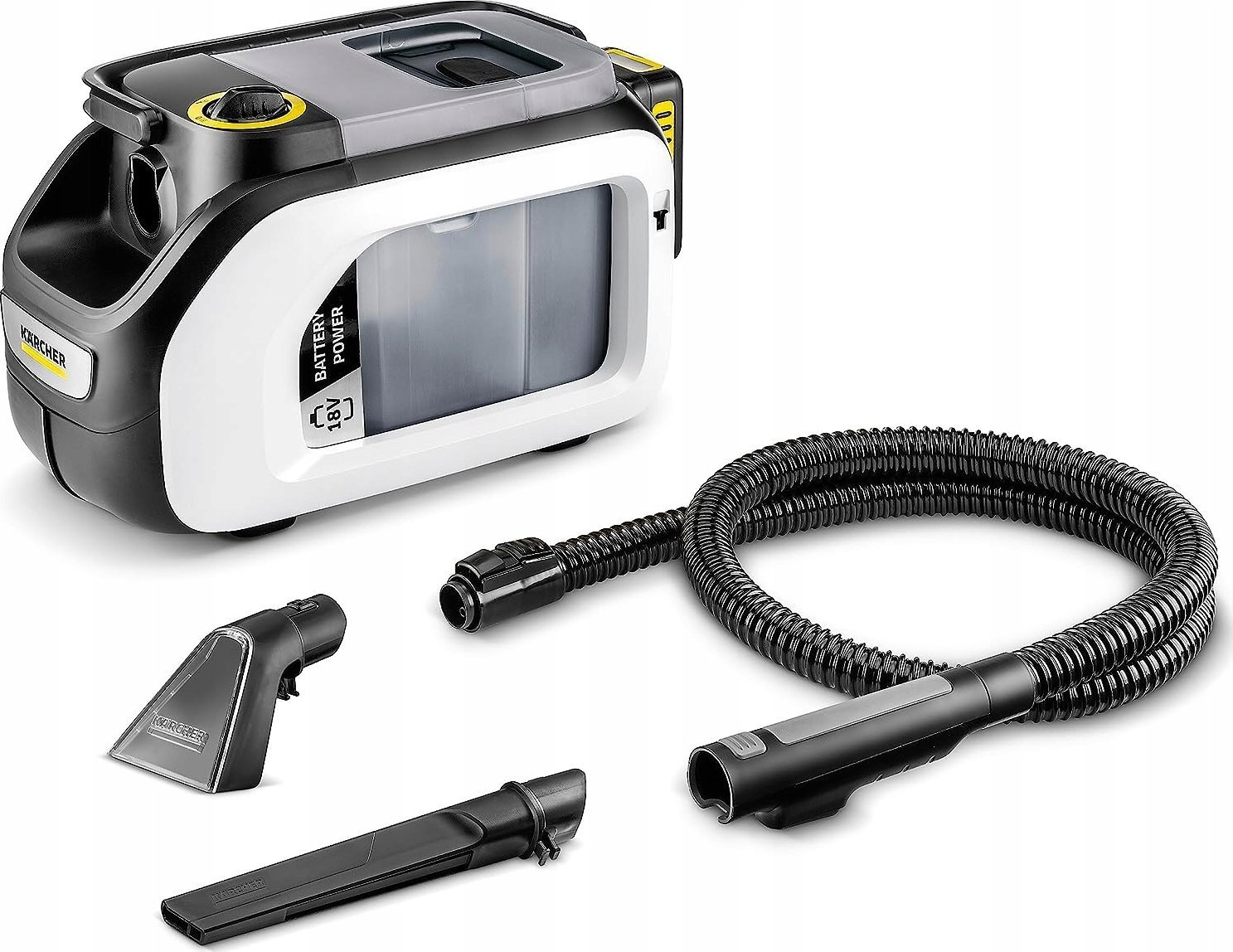 Odkurzacz piorący Karcher SE 3- 18 Compact