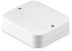 Plastrol Puszka odgałęźna 380V bez złączki bez wkładu IP20 biała POTP BIAŁY T-11128