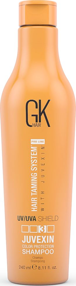GK HAIR (Global Keratin) GK Szampon Juvexin UV/UVA Shield 240ml