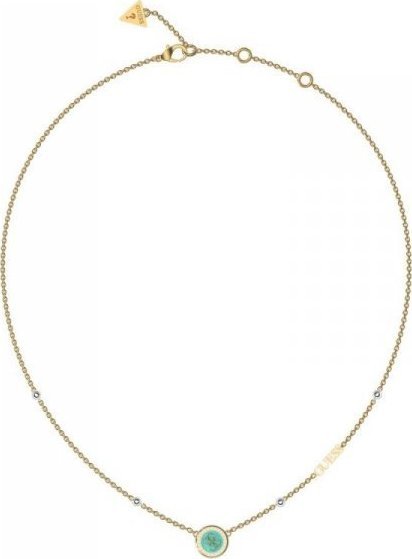 Guess Naszyjnik Męski Guess JUBN03119JWYGAQT-U