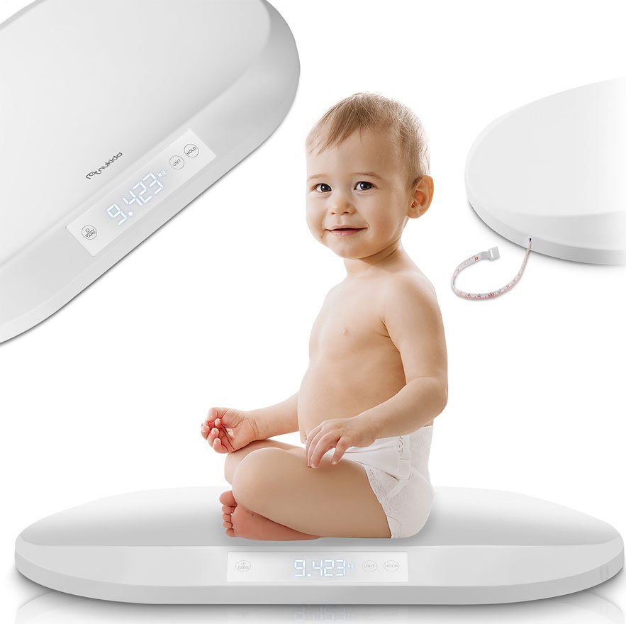 Elektroniczna waga dla niemowląt NK-950 Nukido