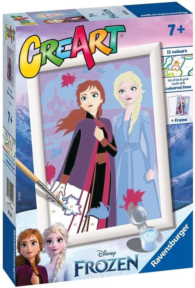 CreArt Sisters forever