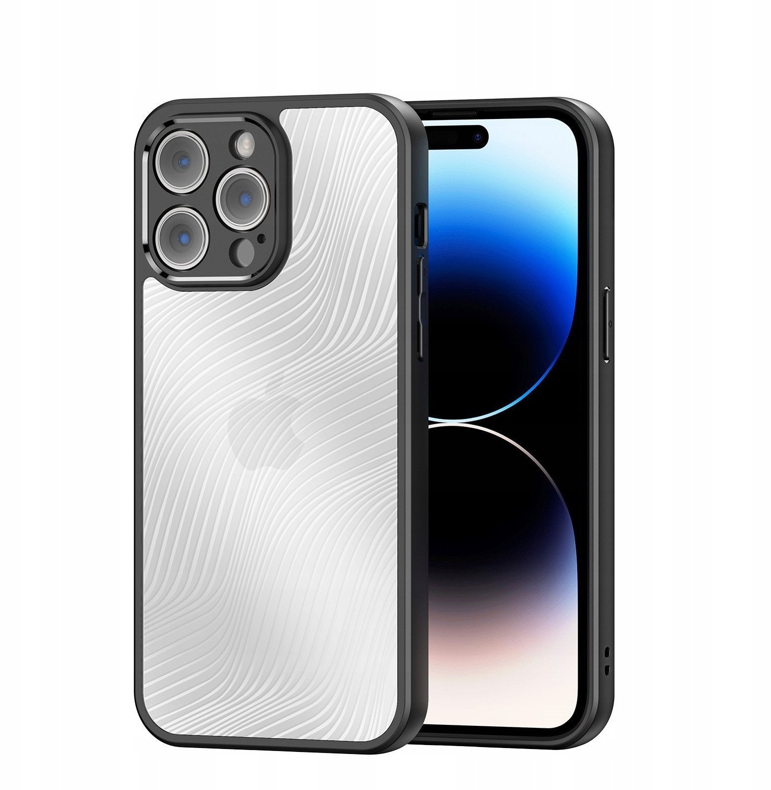 DUX DUCIS futerał AIMO do IPHONE 16e (SE 4 2025) czarny