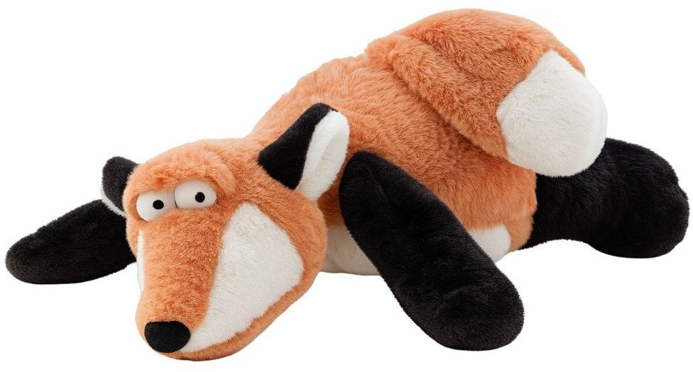 Pluszowa Maskotka Przytulanka Jasno Rudy Lis 42cm LEAN Toys