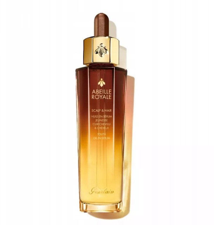 Guerlain Abeille Royale Scalp & Hair Youth Oil-In-Serum