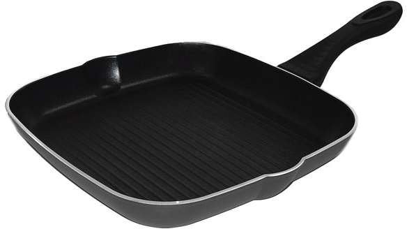 Grill pan Ballarini 130 O28cm/4 5mm 8003150509050
