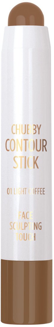 Golden Rose Chubby Contour Stick Sztyft do konturowania twarzy 3g (01)