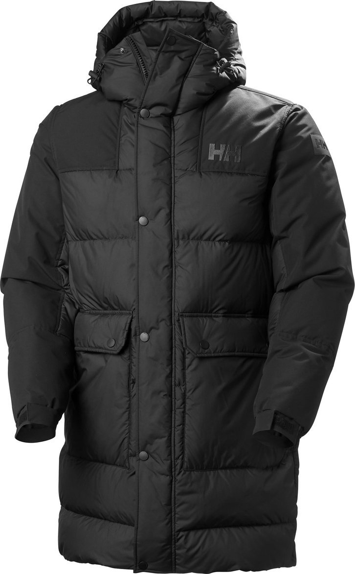 Helly Hansen męska kurtka ESCAPE DOWN PARKA 53527 990 2XL