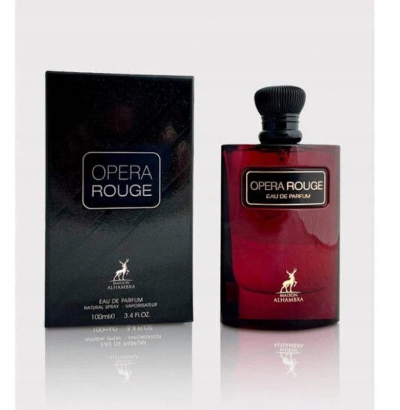Maison Alhambra Opera Rouge edp 100ml