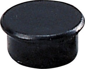 Dahle Dahle 95513, Board magnet, Black, 13 mm, 13 mm, 7 mm