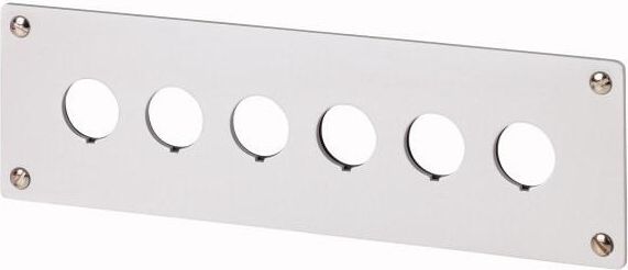 Eaton Płyta montażowa przycisku 6-otworowa M22-E6 (216547)