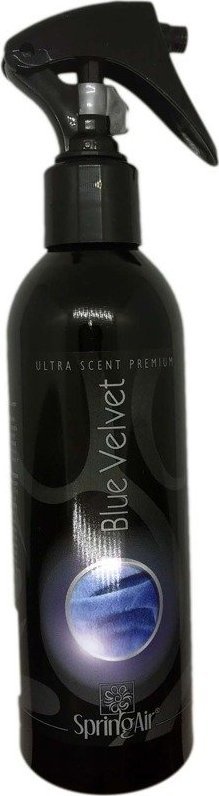 Spring Air Spring Air Ultra Scent Premium Blue VELVET 200ml