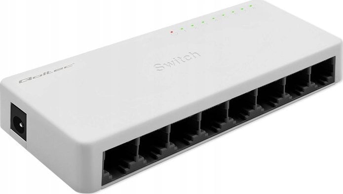 Switch Qoltec 52246
