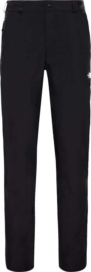 The North Face Spodnie trekkingowe The North Face W Quest Pant damskie : Kolor - Czarny, Rozmiar - XL