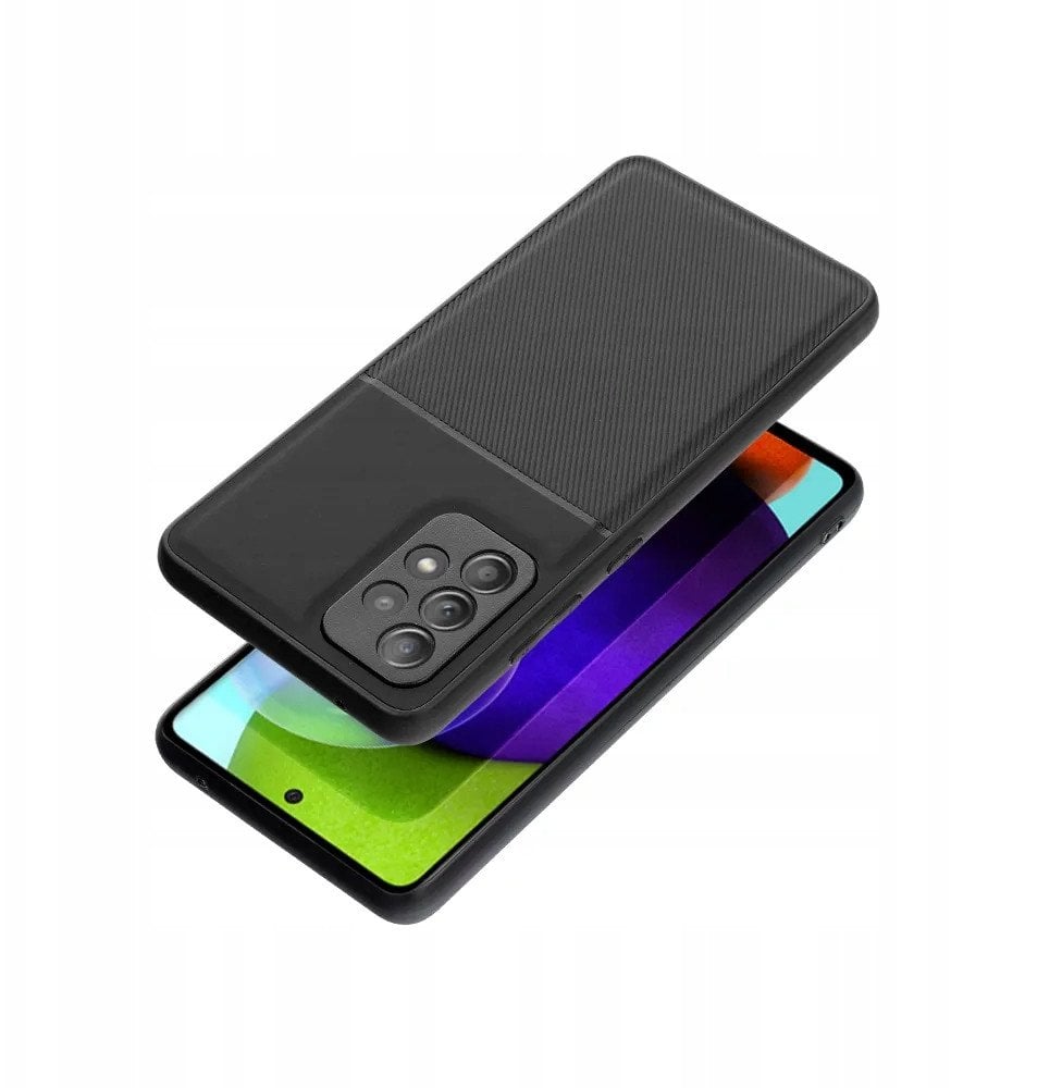 Futerał NOBLE do SAMSUNG A06 czarny