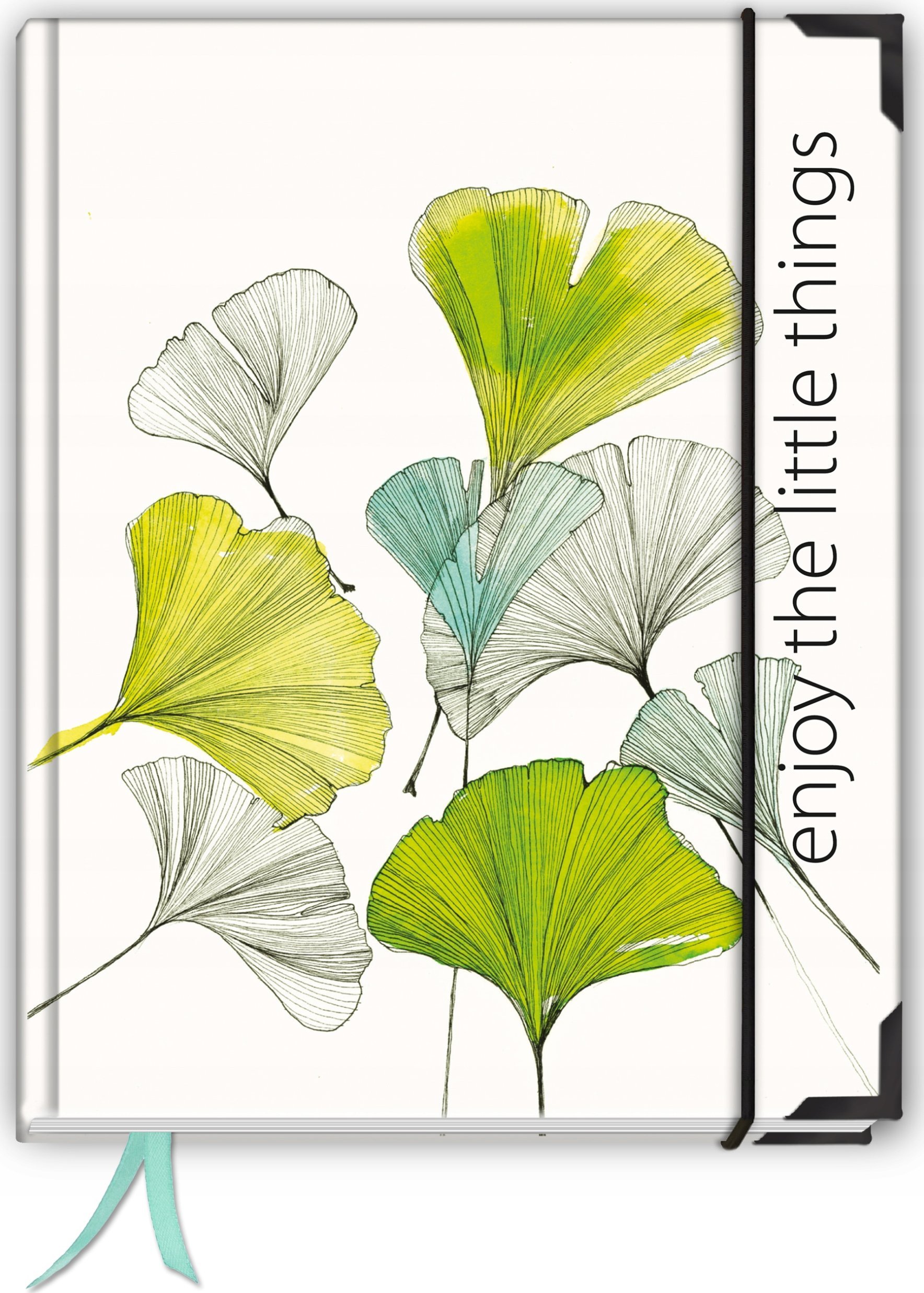 TadaPlanner Bullet journal szyty 214 stron TaDaPlanner notatnik A5 w kropki pamiętnik