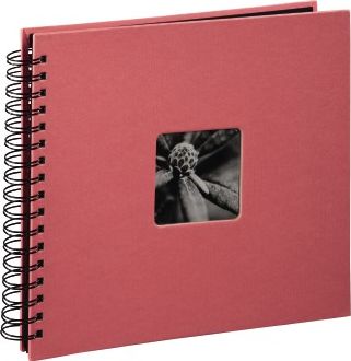 Hama ALBUM FINE ART 28X24/50 FLAMINGO, CZARNE KARTKI