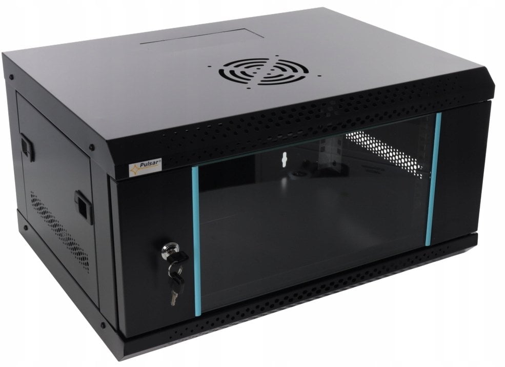 Szafa Pulsar Szafa RACK 4U, wisząca do montażu - Kopia