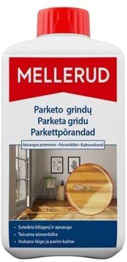 PARQUET FLOOR PROTECTION 1.0 L