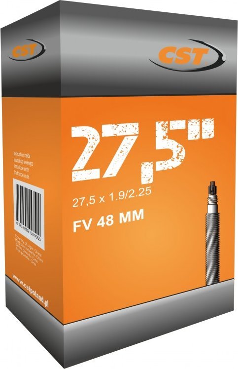CST DĘTKA CST 27,5X1,90/2,125 FV 48MM