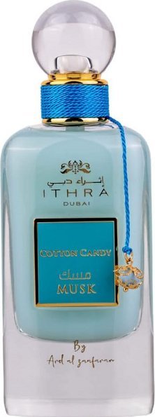 Afnan Ard Al Zaafaran Ithra Cotton Candy EDP 100ml