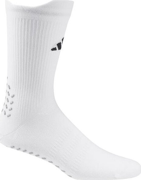 Adidas Skarpety skarpetogetry piłkarskie adidas Formotion białe HN8837 37-39