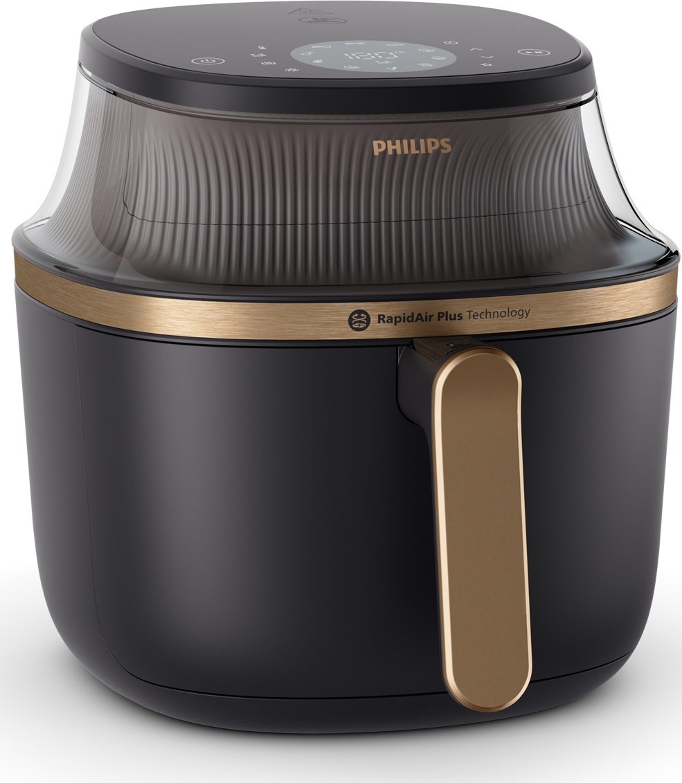 Frytkownica beztłuszczowa Philips Ovi NA322/00