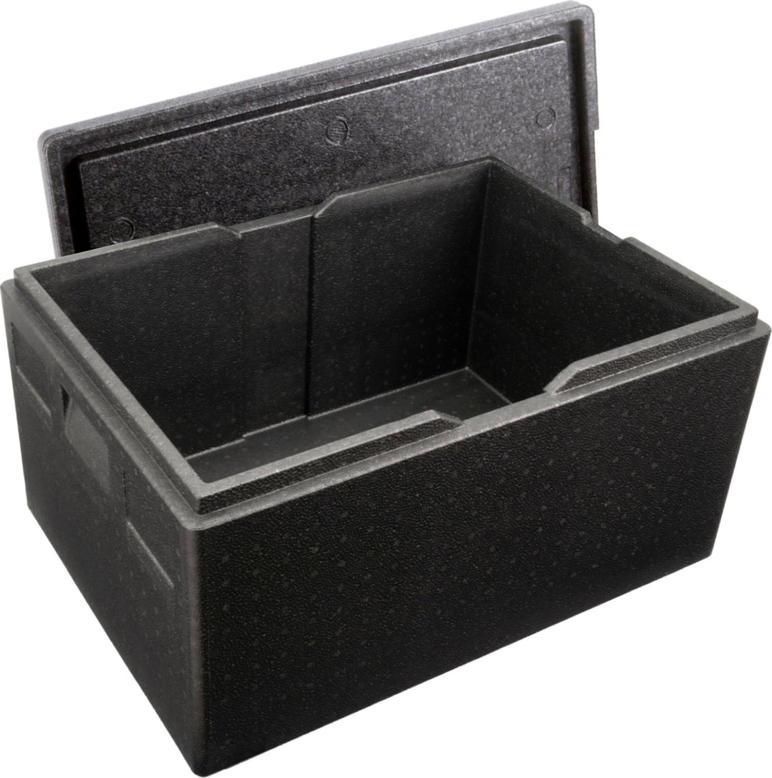 GSG24 Pojemnik termiczny GB-300 do transportu wypieków piekarniczy cukierniczy 60x40cm Pojemnik termiczny GB-300 do transportu wypieków piekarniczy cu