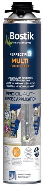 FOAM MULTI BOSTIK UNIVER 750ML