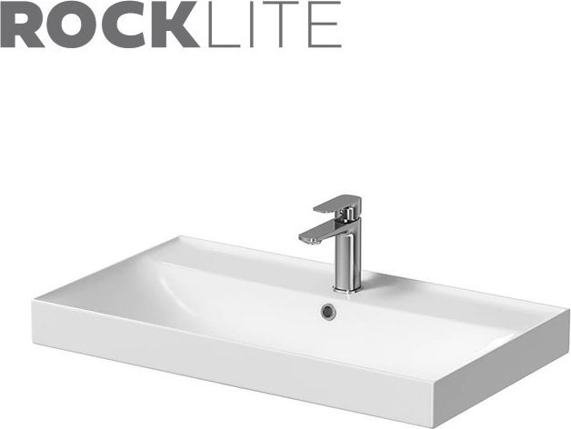 Umywalka Cersanit K120-010 Umywalka Meblowa Larga 80 EW BOX // CE.KRLA.U-MEBL-80