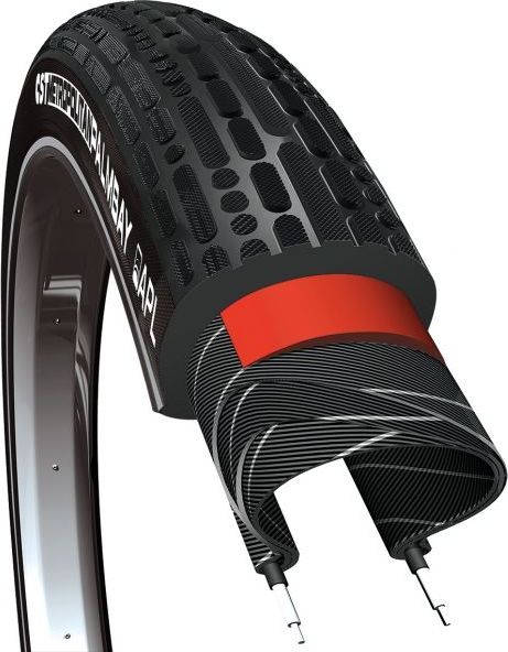 CST Opona CST 28"x 2,00 C-1779 TR-CS394 PALMBAY czarna z reflexem uniwersalny