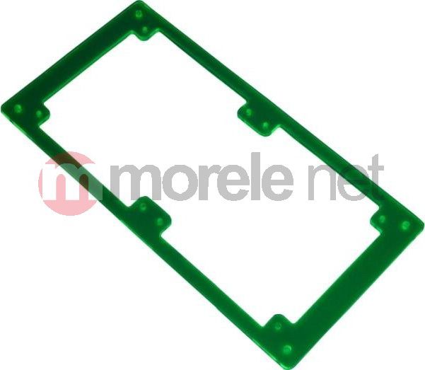 AC Ryan RadGrillz GlowFX 2x120mm - Acryl UV Zielony (ACR-RG12353)