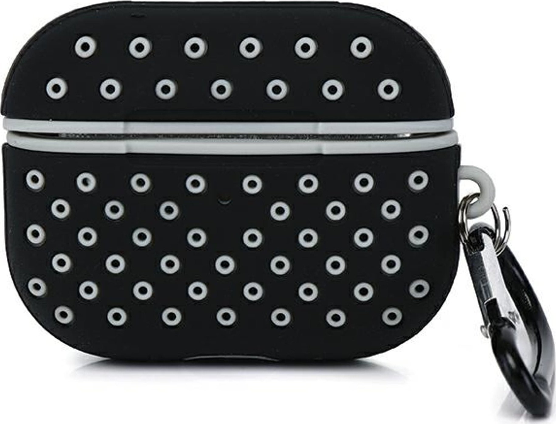 Beline Beline AirPods Sport Cover Air Pods Pro czarno-biały /black-white