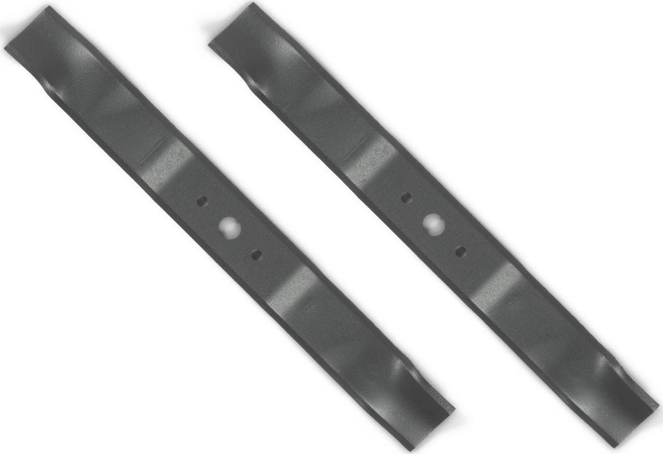 Stiga Komplet dwóch noży mielących do traktorków STIGA 98 cm z koszem (1134-9234-01)