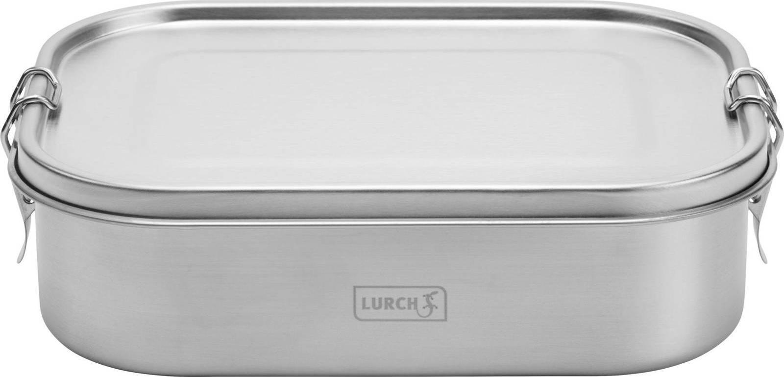 Lurch pojemnik na żywność, stal nierdzewna, 1,4 l