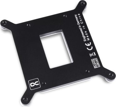 Alphacool Alphacool Apex Backplate XPX/Eisbaer LGA 1700 Metall Full Cover
