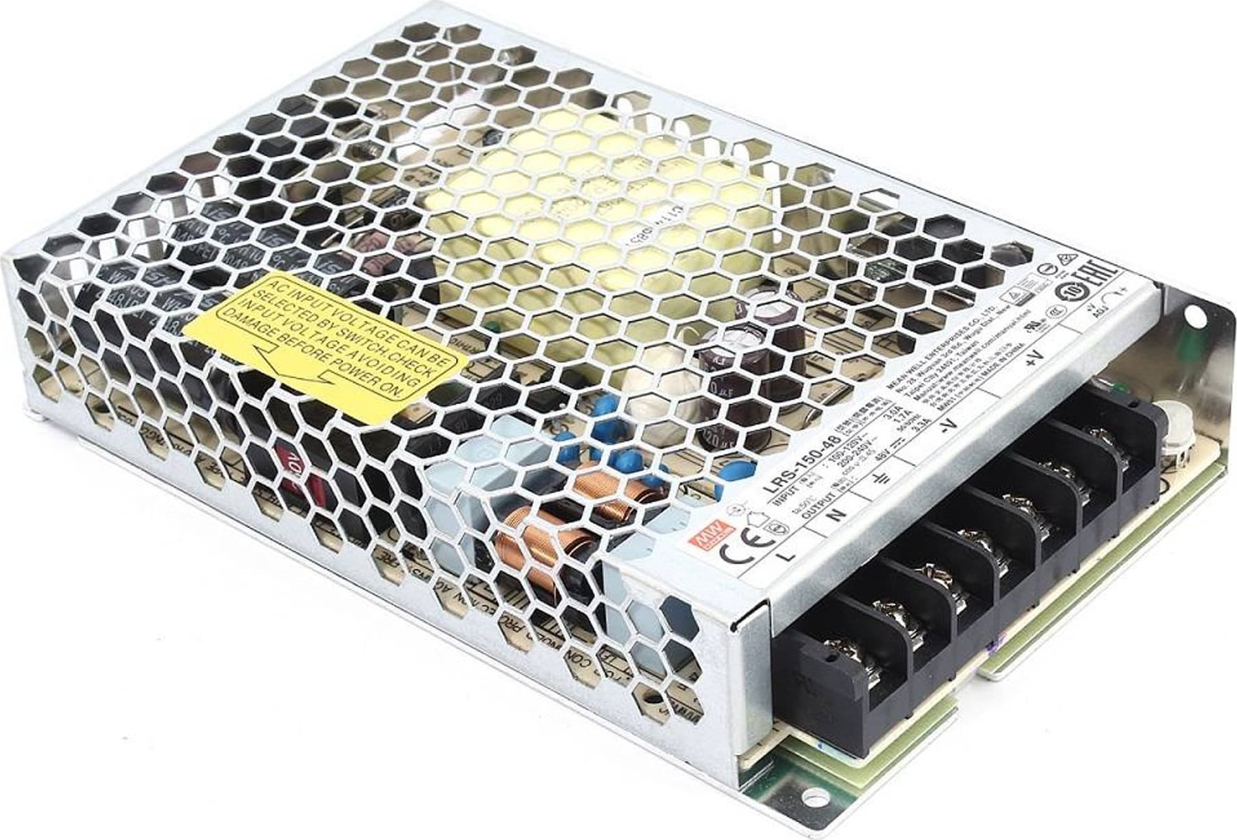 Syntron Zasilacz do szyn magnetycznych 150W LRS-150-48