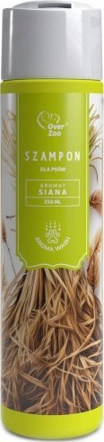 Over Zoo OVER ZOO SZAMPON AROMA WASH 250ml SIANO