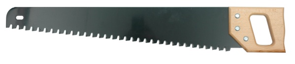 Vorel Piła do gazobetonu 17 zębów widiowych 600mm 28010