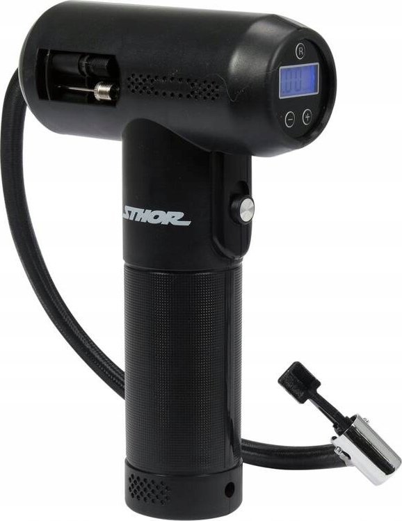 Kompresor samochodowy Toya STHOR KOMPRESOR SAMOCHODOWY BEZPRZEWODOWY