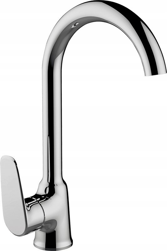 Bateria kuchenna Kuchinox Rondo stojąca chrom (KCH 127686/ALL)