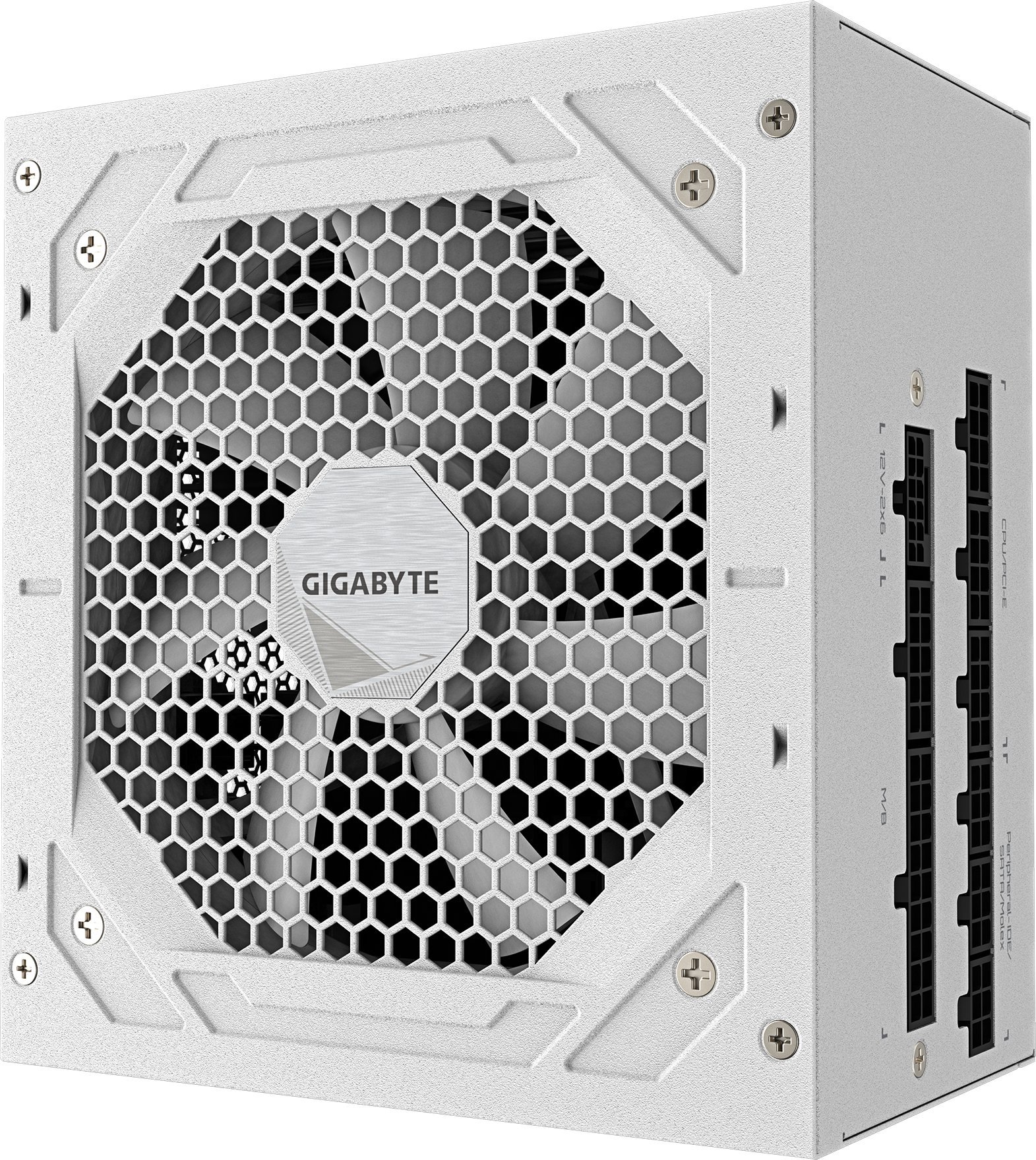 Zasilacz Gigabyte UD850GM PG5 ICE 850W (GP-UD850GM PG5 V2 ICE)
