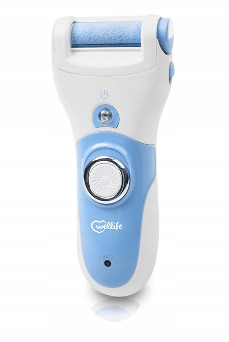 Well Life Profesjonalna elektryczna tarka do pięt