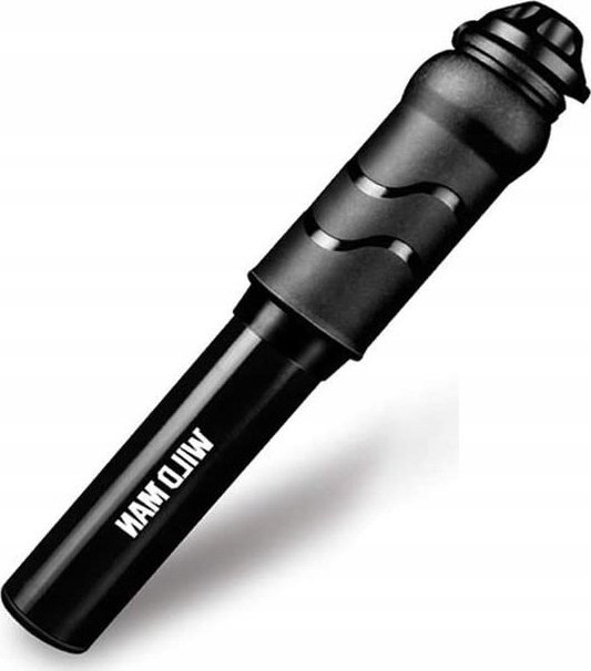 Korbi POMPKA ROWEROWA ALUMINIOWA 7 BAR NA RAMĘ WILD MAN