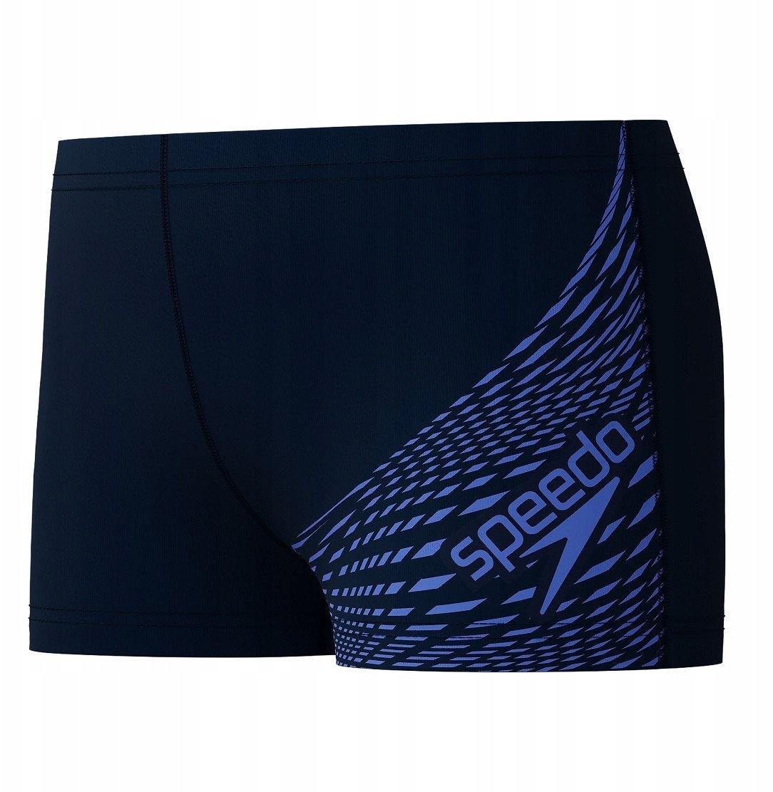 Dziecięce Bokserki kąpielowe MEDLEY LOGO AQUASHORT JM